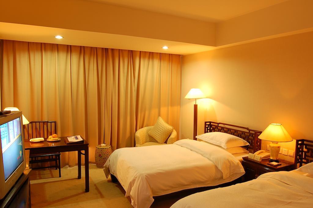 Datong Garden Hotel Zimmer foto