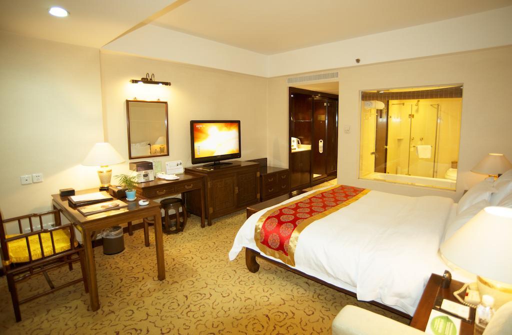 Datong Garden Hotel Zimmer foto