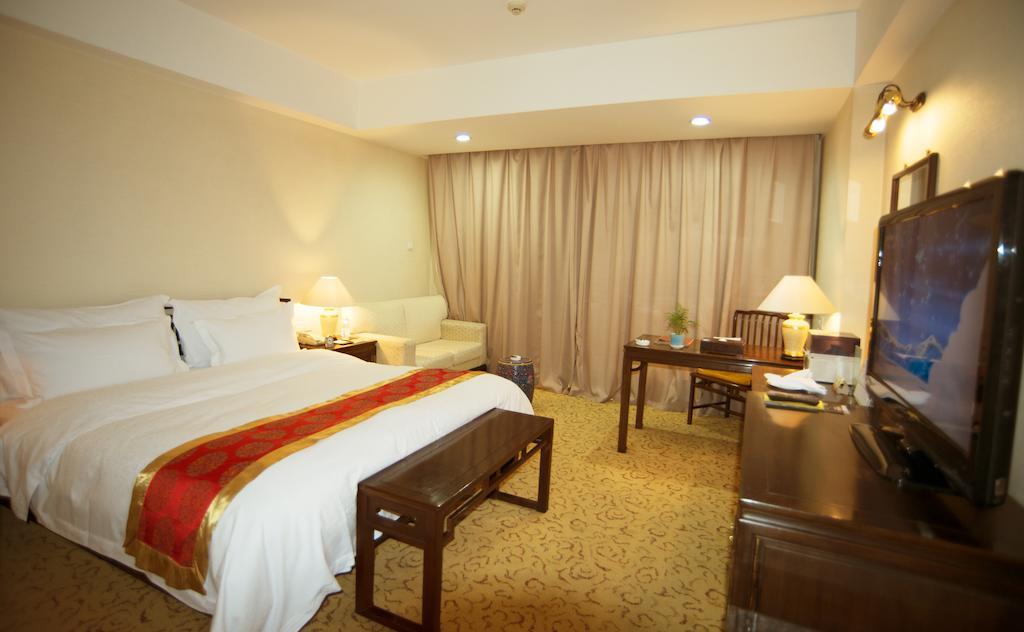 Datong Garden Hotel Zimmer foto