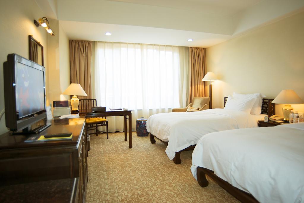 Datong Garden Hotel Zimmer foto