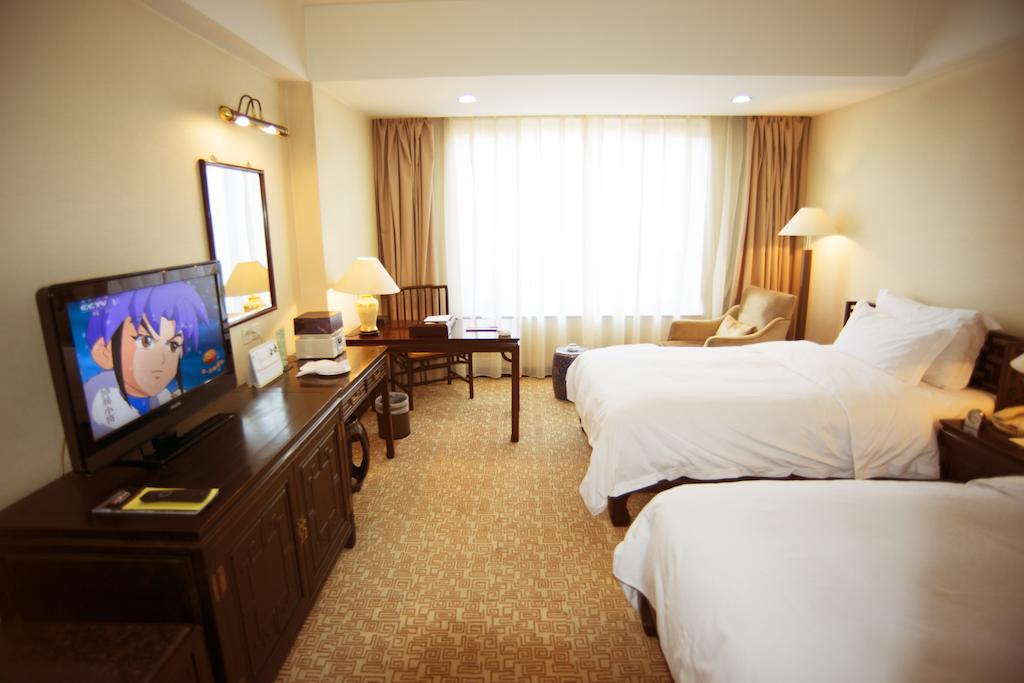 Datong Garden Hotel Zimmer foto