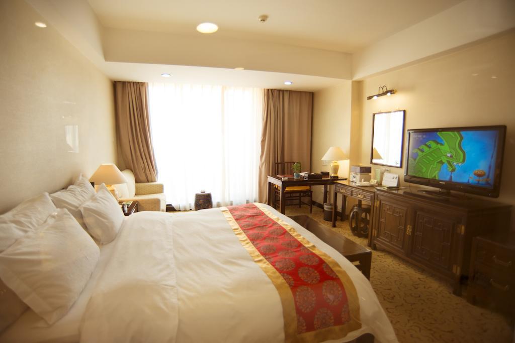 Datong Garden Hotel Zimmer foto