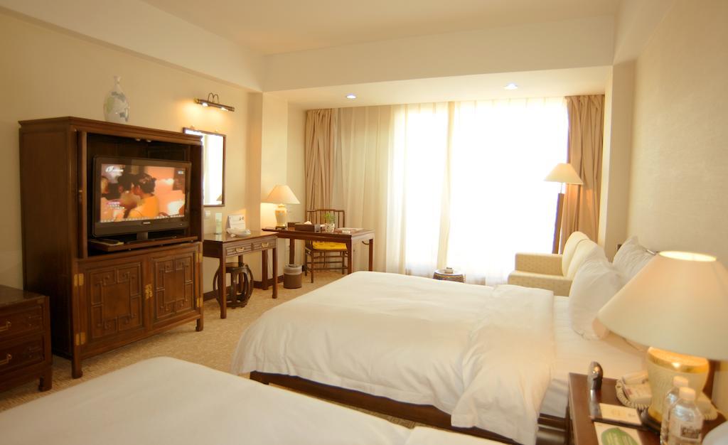 Datong Garden Hotel Zimmer foto