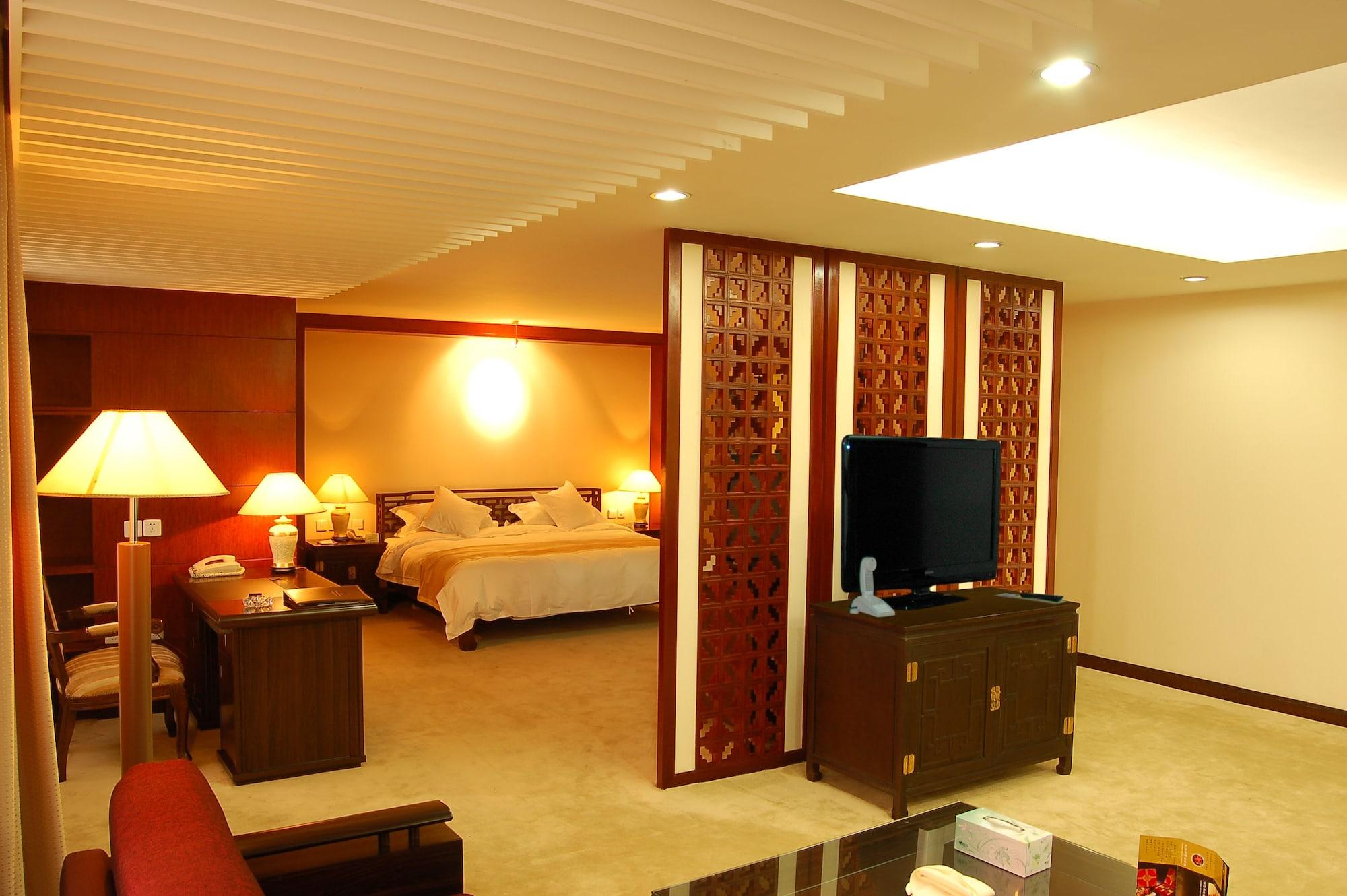 Datong Garden Hotel Zimmer foto