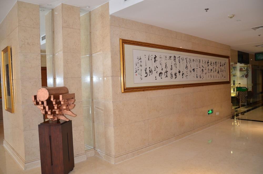 Datong Garden Hotel Exterior foto