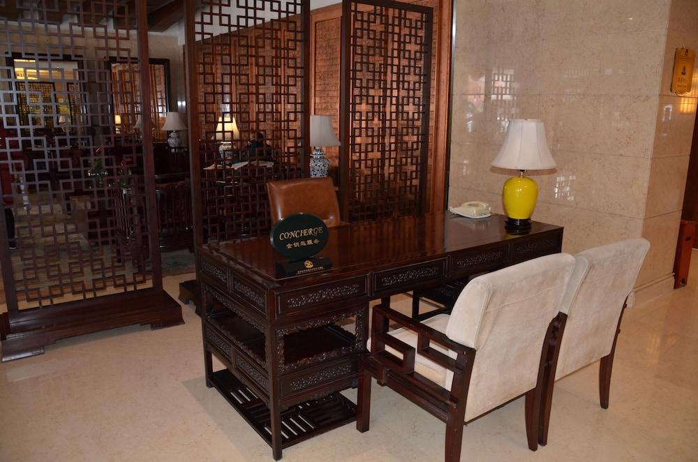 Datong Garden Hotel Exterior foto
