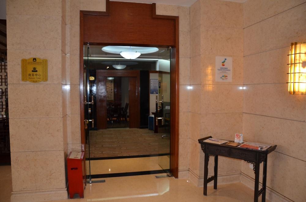 Datong Garden Hotel Exterior foto