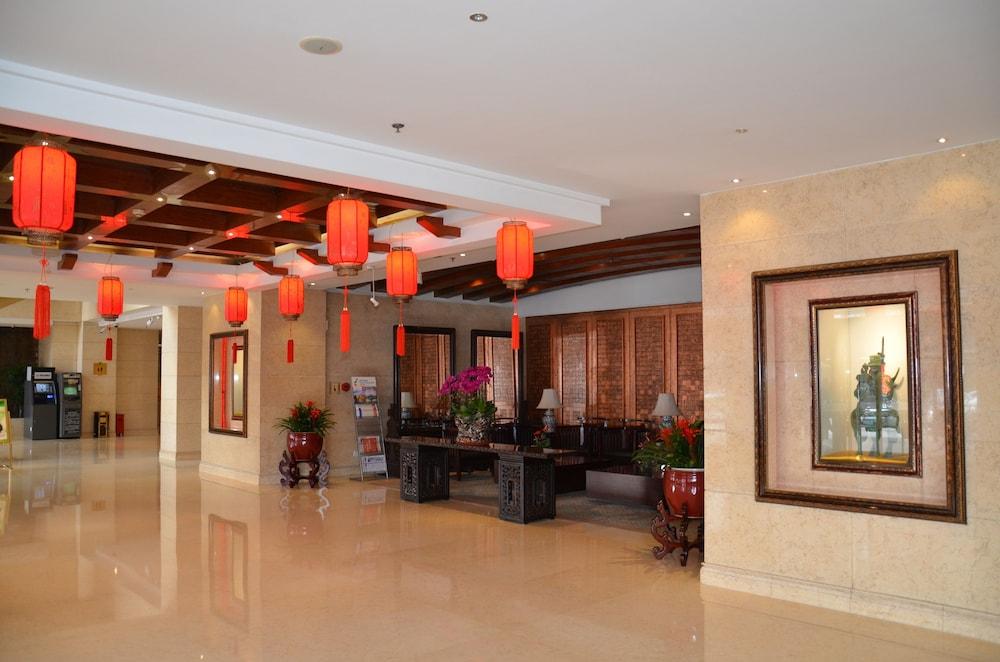Datong Garden Hotel Exterior foto