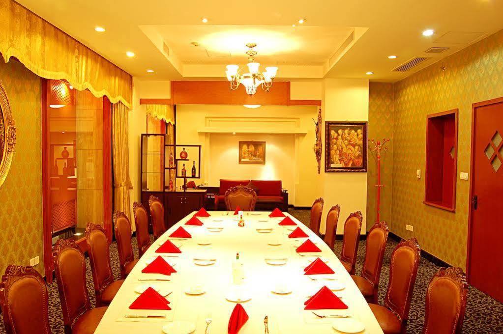 Datong Garden Hotel Restaurant foto