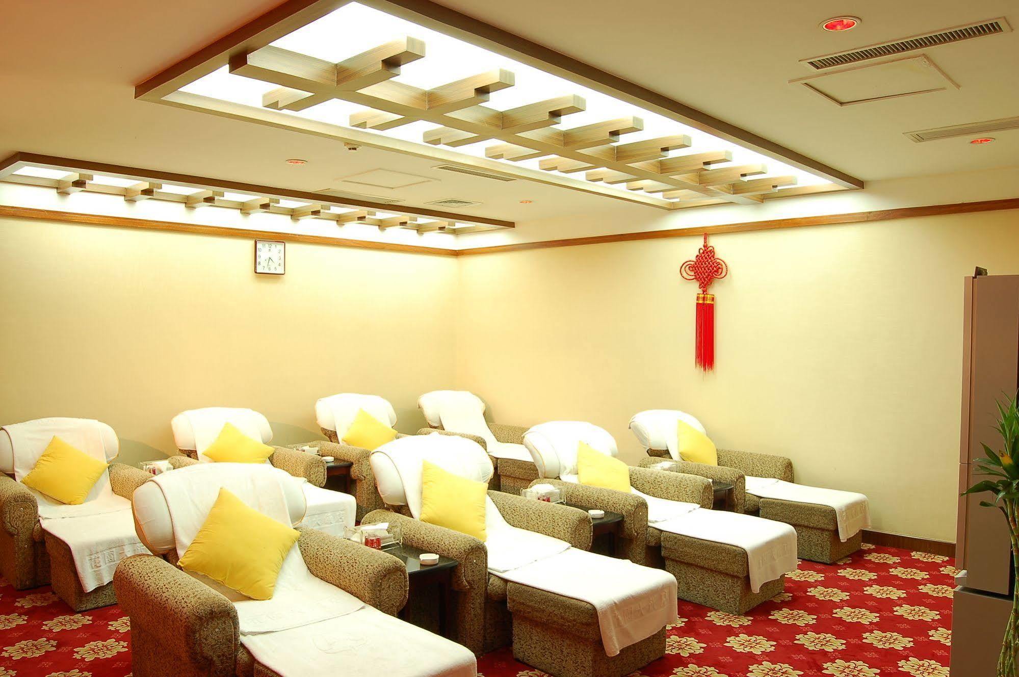 Datong Garden Hotel Einrichtungen foto