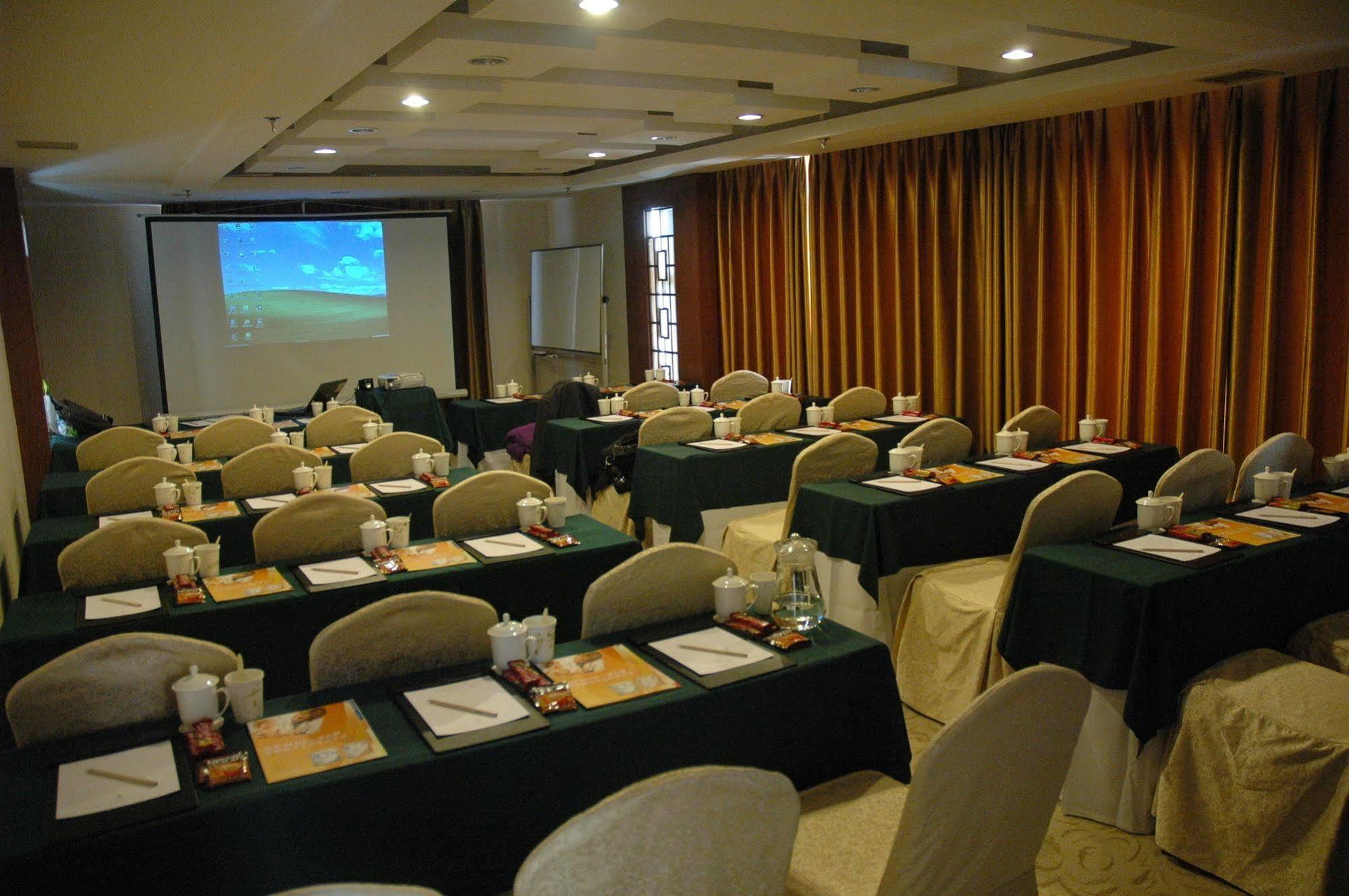Datong Garden Hotel Exterior foto