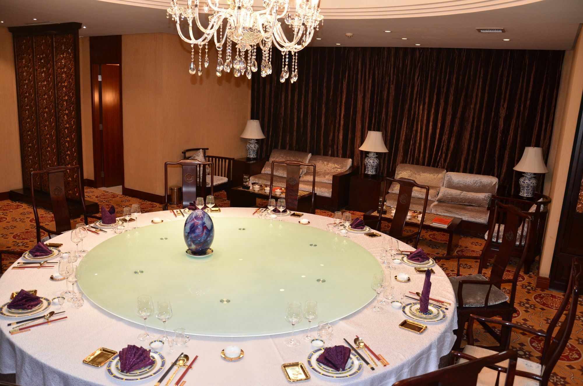 Datong Garden Hotel Exterior foto